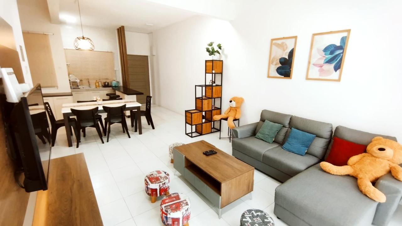 The Quintet Condominium 3-1 Tanah Rata Exterior foto